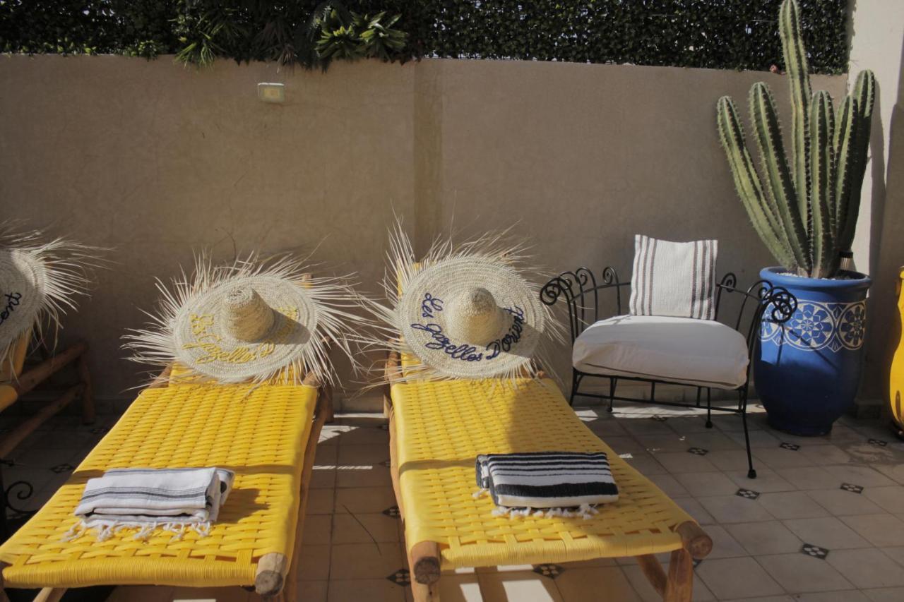 Riad Les Gazelles D'Orient Marrakech Маракеш Екстериор снимка