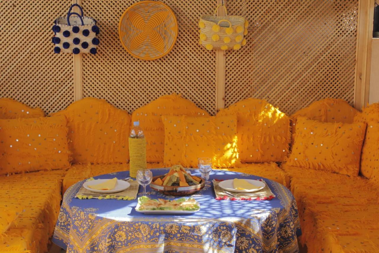 Riad Les Gazelles D'Orient Marrakech Маракеш Екстериор снимка
