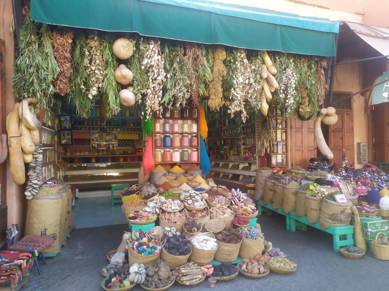 Riad Les Gazelles D'Orient Marrakech Маракеш Екстериор снимка