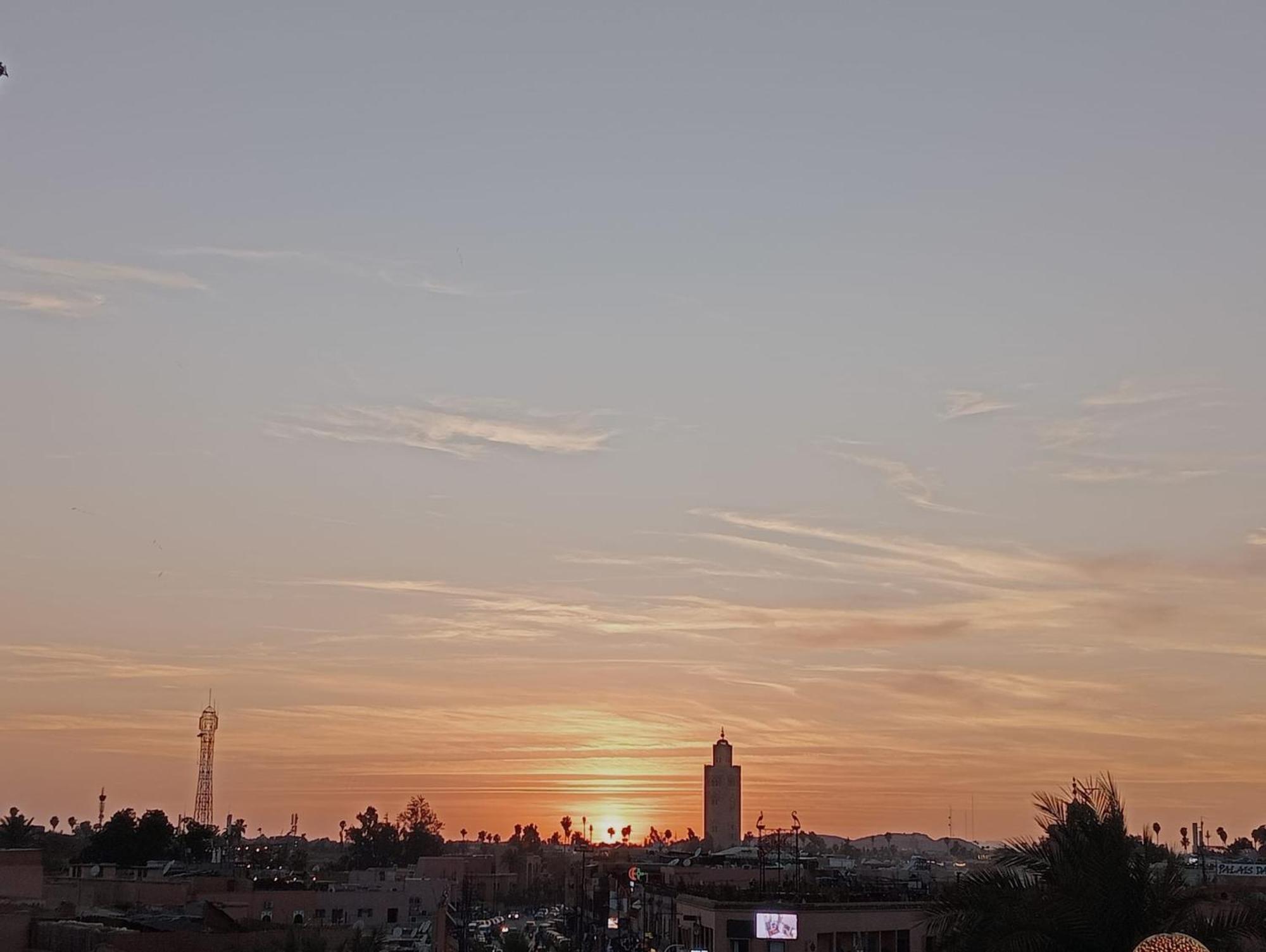 Riad Les Gazelles D'Orient Marrakech Маракеш Екстериор снимка