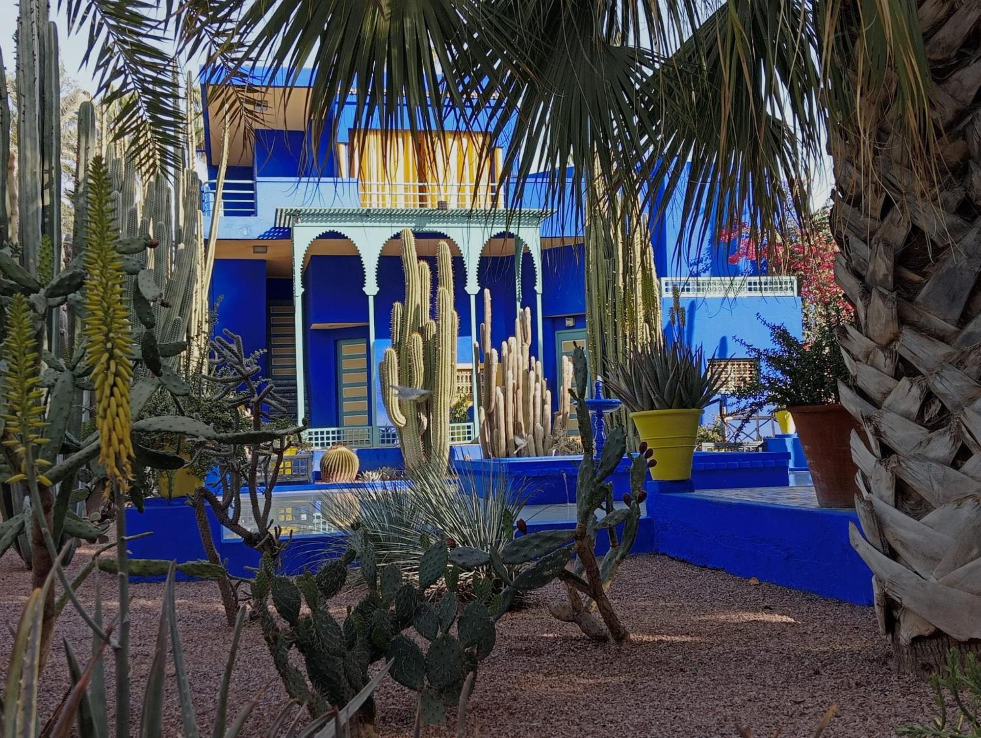 Riad Les Gazelles D'Orient Marrakech Маракеш Екстериор снимка
