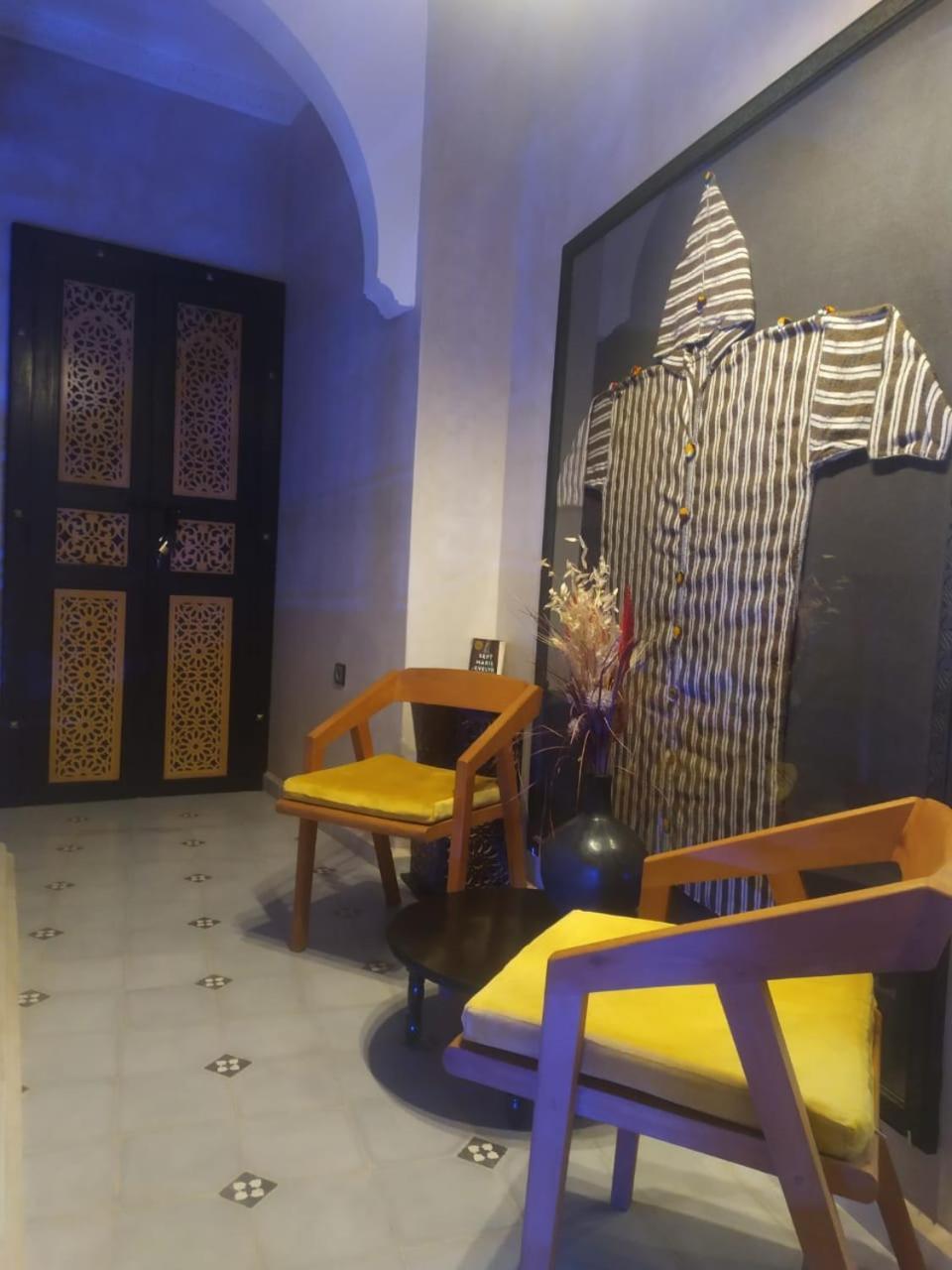 Riad Les Gazelles D'Orient Marrakech Маракеш Екстериор снимка