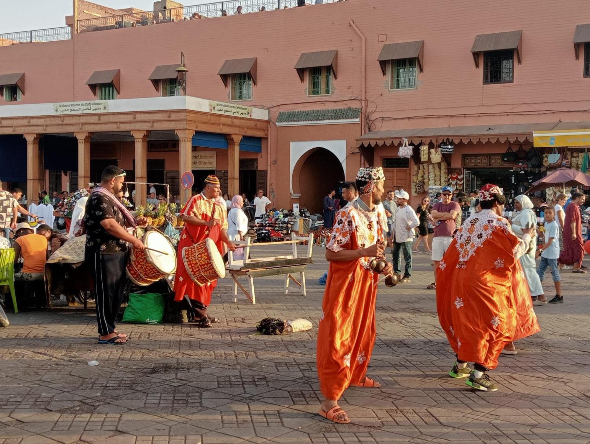 Riad Les Gazelles D'Orient Marrakech Маракеш Екстериор снимка