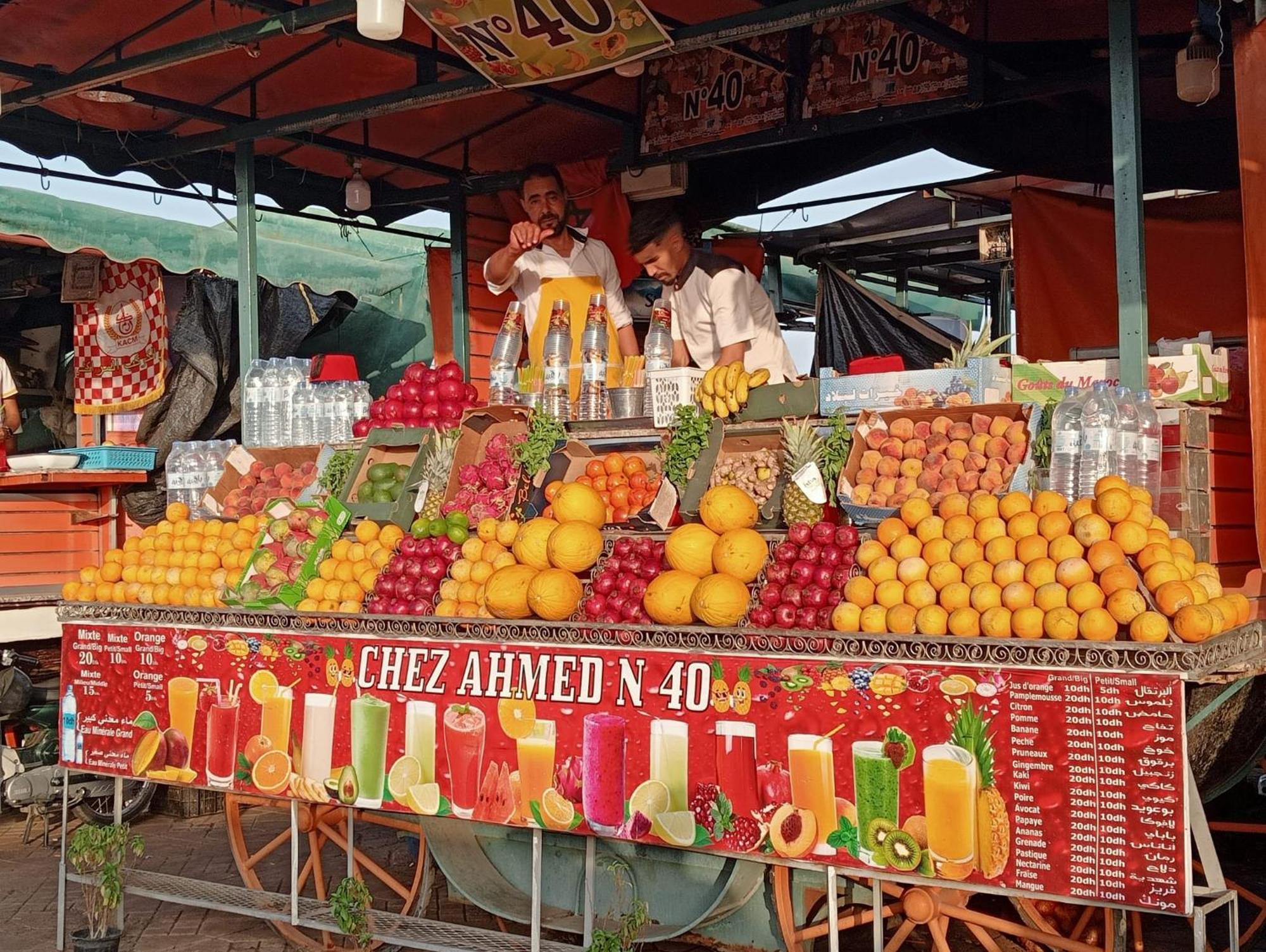 Riad Les Gazelles D'Orient Marrakech Маракеш Екстериор снимка