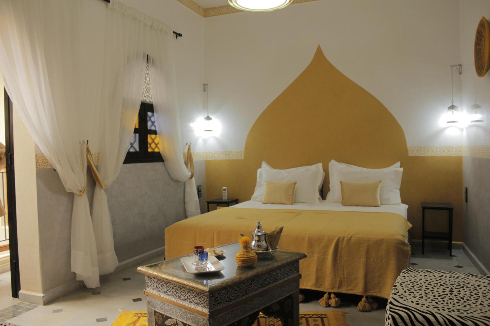 Riad Les Gazelles D'Orient Marrakech Маракеш Екстериор снимка