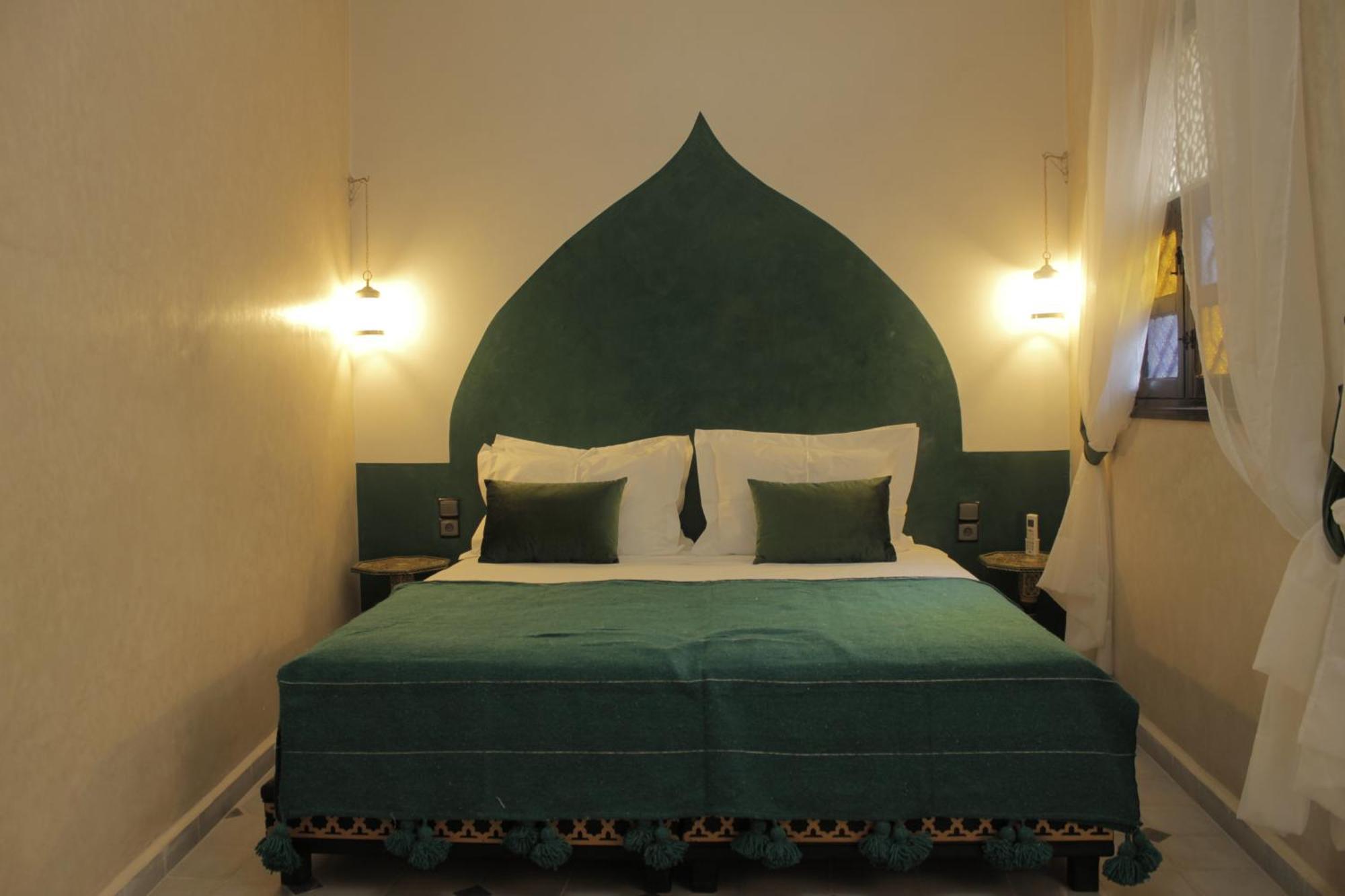 Riad Les Gazelles D'Orient Marrakech Маракеш Екстериор снимка