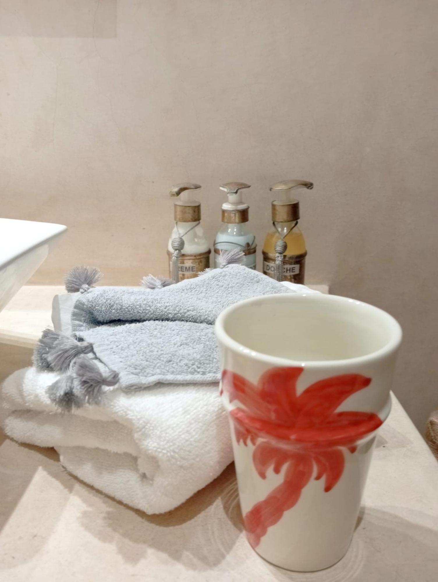 Riad Les Gazelles D'Orient Marrakech Маракеш Екстериор снимка