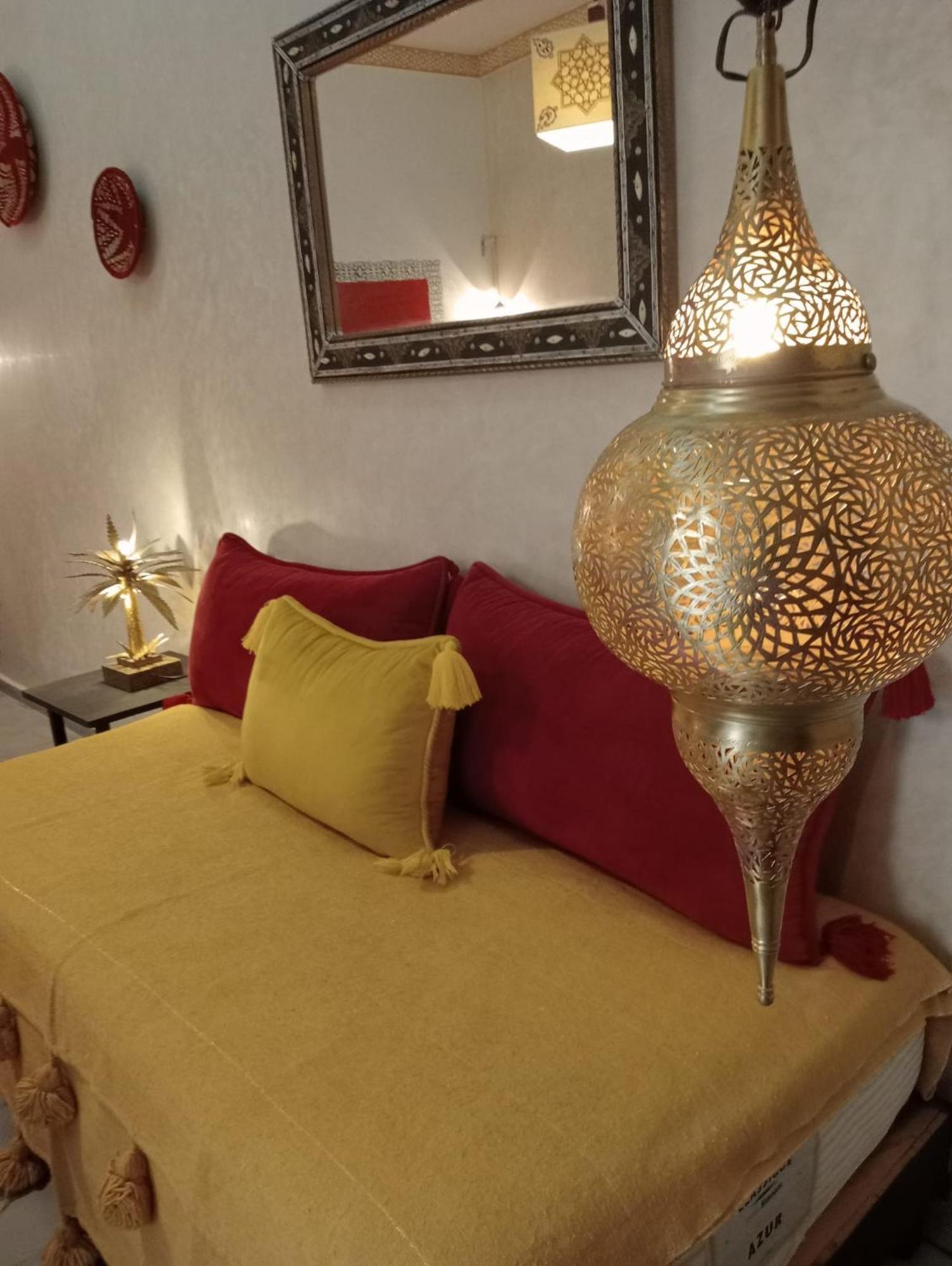 Riad Les Gazelles D'Orient Marrakech Маракеш Екстериор снимка